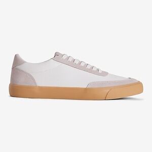 Express Suede Gum Sole Sneakers